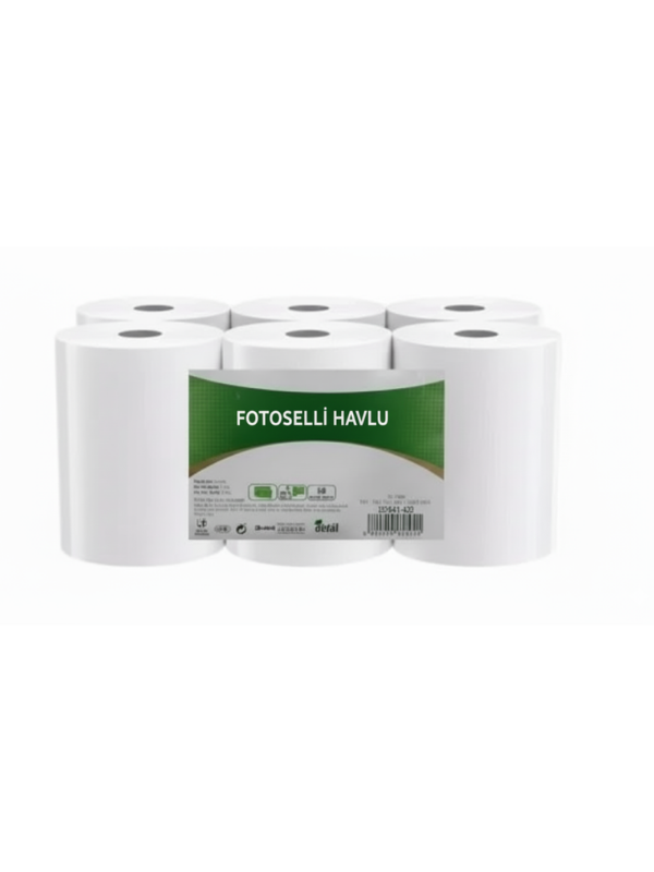 FOTOSELLİ(HAREKETLİ) HAVLU 6LI