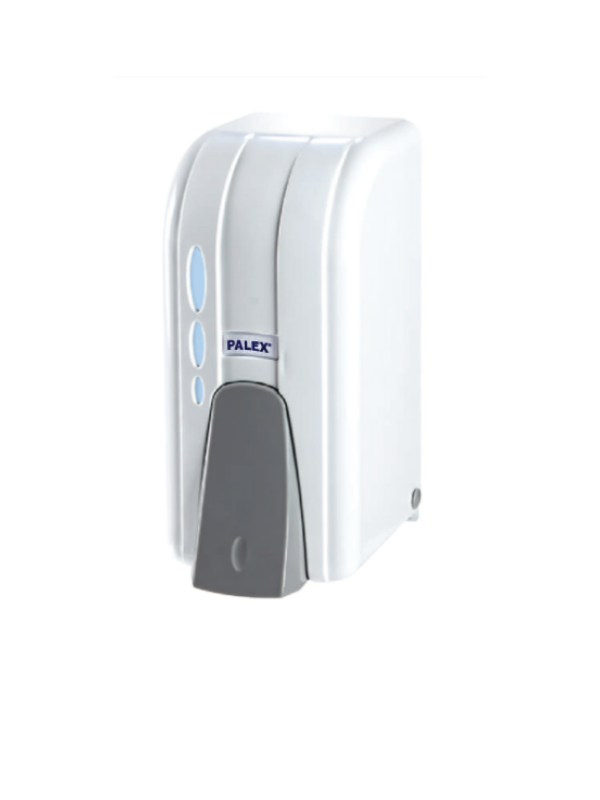 İNTER KÖPÜK SABUN DİSPENSERİ 550CC BEYAZ