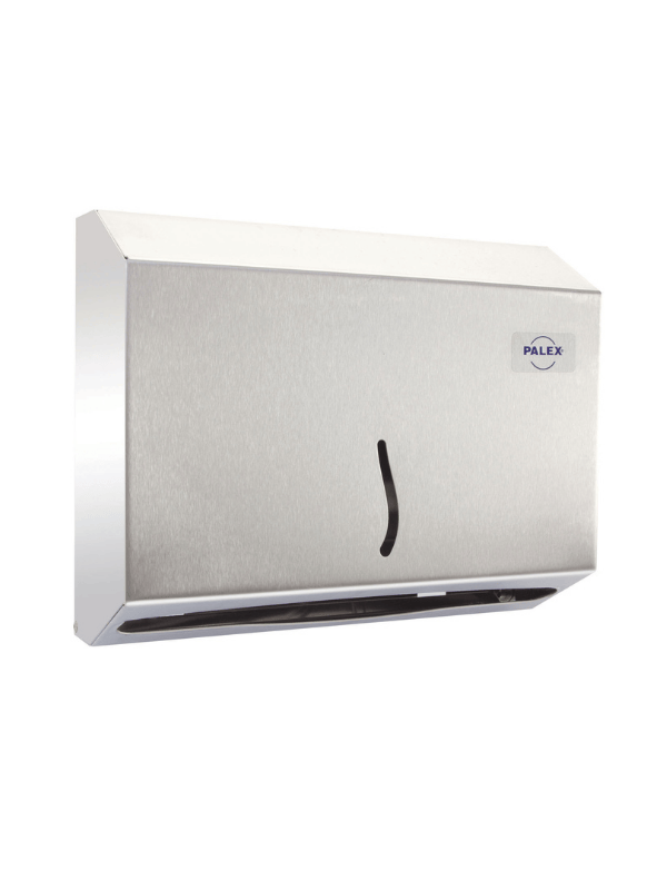 Z KATLI KAĞIT HAVLU DİSPENSERİ KROM 200LÜ