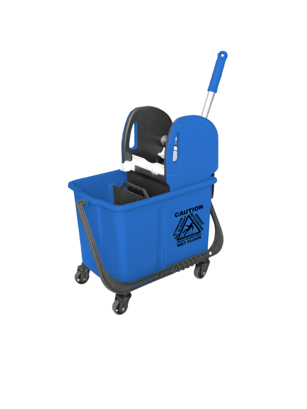 BETA TEK KOVALI TEMİZLİK ARABASI 20LT