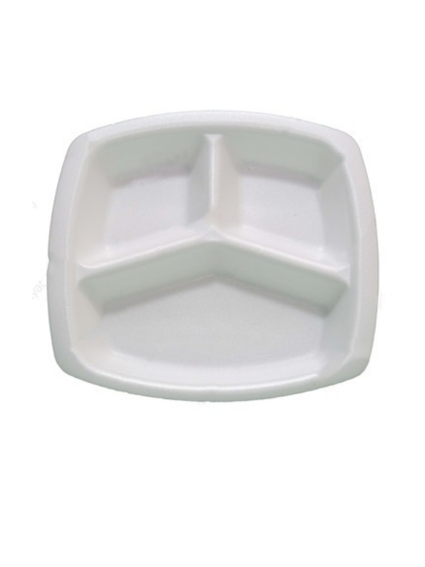 3 GÖZLÜ KÖPÜK TABAK