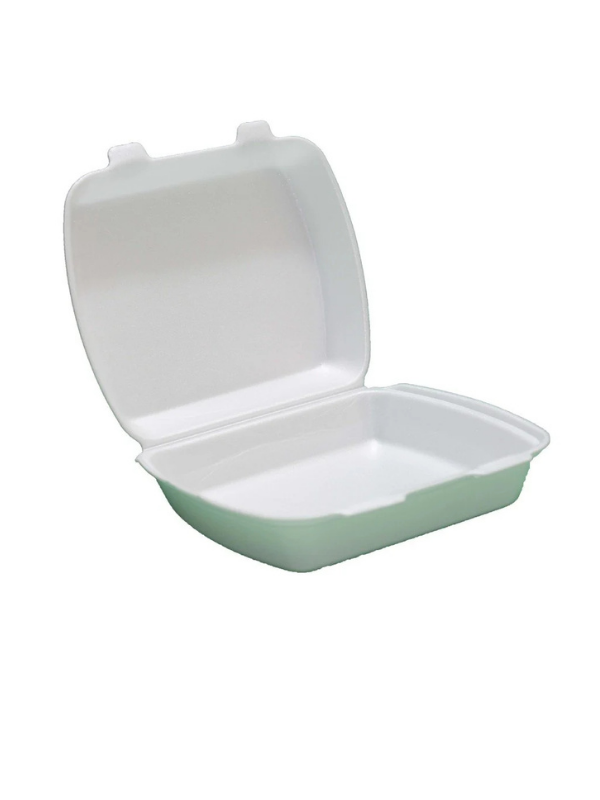 BÖLMESİZ KAPAKLI KÖPÜK TABAK