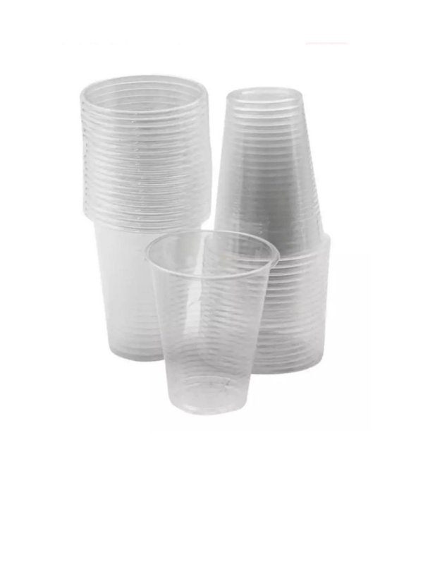 PLASTİK BARDAK 180cc,250cc